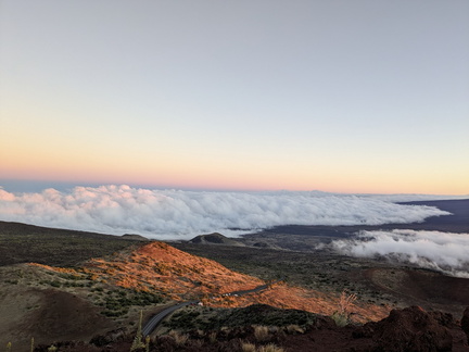 Mauna Kea Cloud Deck